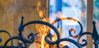 La Regione Veneto per un’aria più pulita Un caminetto acceso