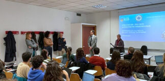 Ulss 4 e Università di Trieste per formare gli interpreti di “Vacanze in Salute” Studenti al corso per interpreti