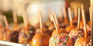 Fiera di San Martino a Latisana: dal 10 al 13 novembre Fiera di San Martino, Latisana, stand dolciumi, festa