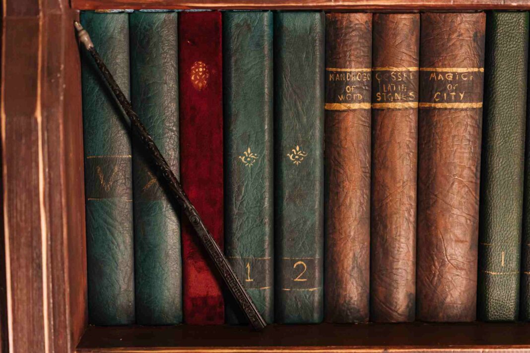 Harry Potter, Portogruaro, magia, libri, bacchetta, lettura