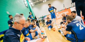 Campionati Europei maschili Sitting Volley a Caorle: date e squadre Campionati Europei Sitting Volley maschili, Caorle