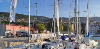 Le vele di Caorle in Barcolana, Vivila Sailing Team porta sei barche alla regata scuola vela caorle