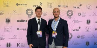 Medaglia d’oro a Carlo Gusso alla Conferenza Annuale delle scuole di hotellerie e turismo Carlo Gusso