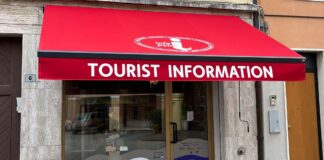 Nasce la nuova destinazione turistica “Portogruaro” L'infopoint di Portogruaro