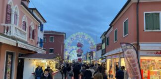 Caorle Christmas Time: conto alla rovescia per il Mercatino di Natale di Caorle Caorle Christmas Time