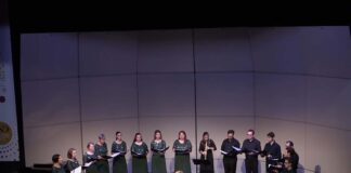 Under his shadow: un’avventura musicale nella Chiesa di San Zenone di Fossalta di Portogruaro Il Gruppo Vocale Viriditas