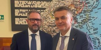 Interporti: firmate convenzioni per 11 milioni di Euro Rixi e Gasparato