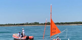 A Caorle il maxi evento finale del progetto “Turismo sociale ed inclusivo nel Veneto” Un'uscita in barca a vela