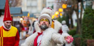 Un Santo Stefano ricco di sorprese con il Bibione Xmas Village Bibione Xmas Village, Natale, Santo Stefano