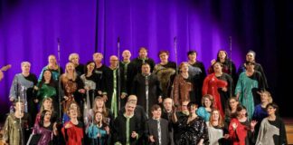 Caorle: il Natale veste i colori del Gospel con il concerto del 27 dicembre gospel. Caorle, musica, The Colours of Gospel, concerto di Natale