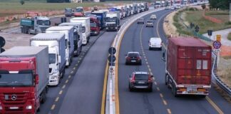 Grave incidente in A4, coinvolti cinque mezzi pesanti veneziaorientale@news incidente a4 autostrada alto adriatico