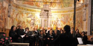 I cori La Martinella e Romatino si esibiscono a Spilimbergo Il Coro La Martinella