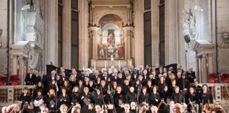 Nella Cattedrale di Santo Stefano la Messa n. 6 di Schubert Il coro Quodlib