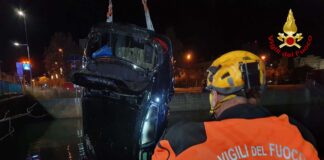 Un’altra strage di giovani funesta il Veneto Orientale Un Vigile del Fuoco