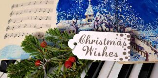 Le voci di sette cori si uniscono nel Concerto di Natale di Bibione Concerto di Natale, Bibione, musica, spartito