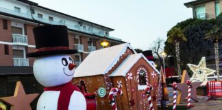 Bibione Xmas Village: una vigilia del Natale magica Bibione Xmas Village, Natale, vigilia