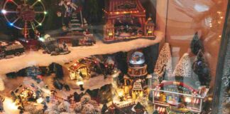 A San Donà si libera la magia del Natale con la ‘Vetrina più bella’ San Donà di Piave, Vetrina più bella, Natale