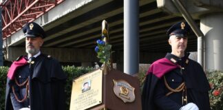 In ricordo di Antonio Lippiello. A 37 anni fu ‘Vittima del dovere’ veneziaorientale@news antonio lippiello commemorazione vittime del dovere 37 anni