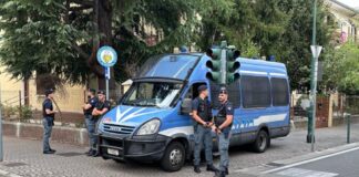 Questura di Venezia, il bilancio degli interventi della settimana