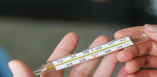 In calo l’incidenza dell’influenza stagionale in Veneto Veneto, influenza, incidenza influenzale, termometro