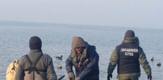 Operazione dei Carabinieri ‘Delta del Po’. 9 denunce in 2 giorni Carabinieri Venezia Lagunare