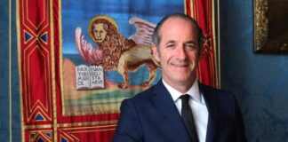 ‘Quella veneta oggi è la miglior sanità d’Italia’. Lo dice il Rapporto C.R.E.A. sanità Luca Zaia