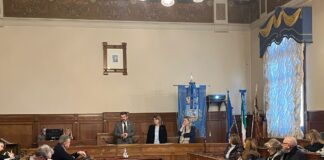 È finalmente online lo Sportello Famiglia Veneto Orientale Conferenza stampa San Donà, Sportello Famiglia Veneto Orientale