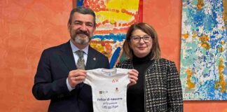 Un tenero omaggio per le neomamme dell’ospedale di San Donà Body neonato, Ulss4, San Donà di Piave, omaggio neomamme