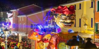 Caorle in Maschera 2024: l’ultima settimana di Carnevale Caorle in Maschera, Carnevale