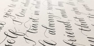 TVO: un corso per riscoprire la bellezza della calligrafia italica TVO, corso, calligrafia italica