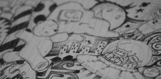 Tra creatività e disegno prende forma il corso di fumetti a Caorle Corso di fumetti, Caorle, disegno