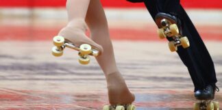 Caorle: Campionato Regionale di Pattinaggio Artistico dal 23 al 25 febbraio Pattinaggio Artistico, pattini a rotelle