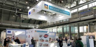 La regione Veneto inaugura il proprio stand ad ‘Aquafarm’ in Fiera a Pordenone Aquafarm Regione Veneto