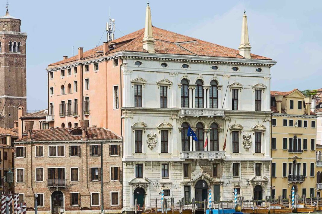 città della cultura - Palazzo Balbi