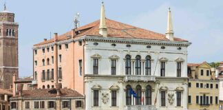 Moda e automotive, il Veneto cerca una rotta industriale tra crisi e rilancio città della cultura - Palazzo Balbi - veneto moda e automotive