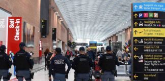Aeroporto Marco Polo, arrestato e in attesa di estradizione un cittadino ricercato per frode Polizia di Frontiera - frode fiscale - aeroporto Marco Polo di Venezia