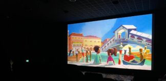 ‘Venezia: la più antica città del futuro’ premiato al Tokyo Anime Award Festival Venezia, Tokyo Anime Award Festival