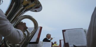 La Banda ‘Marafa Marafon’ rallegra Caorle con il suo tradizionale concerto Banda Cittadina Marafa Marafon, concerto, Caorle