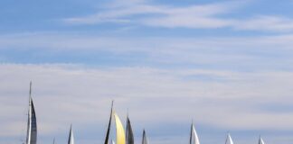 Caorle: la stagione offshore prende il via il 6 aprile con La Ottanta La Ottanta, regate, Caorle, Circolo Nautico Santa Margherita