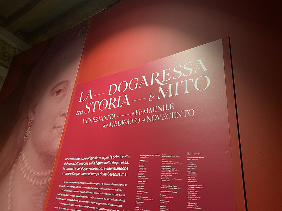 Palazzo Vescovile, Portogruaro: mostra “La Dogaressa tra Storia e Mito”