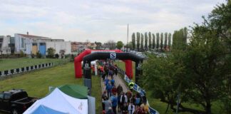 Concordia saluta la primavera con la ‘Marcia dei Fiori’ Marcia dei Fiori, Concordia, corsa