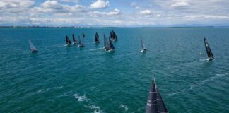 Regata dei due golfi, la classifica barche a vela in mare per la regata dei due golfi