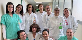 Ulss4: nasce l’oncologia di Portogruaro Il team dell'oncologia di Portogruaro