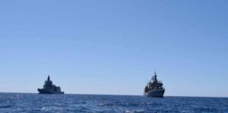 La Marina Militare celebra la ‘Giornata del Mare 2024’ a Venezia marina militare giornata internazionale del mare 2024 veneto