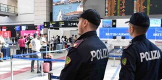 Tentato furto ai danni di un anziano. La Polizia di Venezia interviene e ritrova gli oggetti personali dell’uomo furto - polizia di frontiera - aeroporto Marco Polo - anziano scomparso - arresto marco polo - violenza domestica venezia -