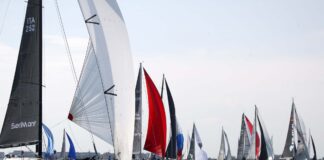 Vela: a Caorle è tutto pronto per la 50° edizione de La Cinquecento Trofeo Pellegrini La Cinquecento 2023