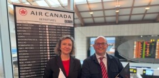 Aeroporto Marco Polo, Air Canada riparte con i voli diretti a Toronto e Montréal Air Canada Aeroporto Marco Polo