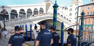 Trovato in possesso di 27 dosi di eroina, arrestato dalla Polizia di Stato di Venezia Polizia di Stato Santo Patrono