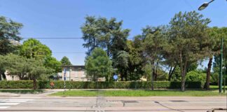 Mestre, rotta condotta idrica tra viale San Marco e via Molmenti. In corso l’operazione di ripristino rottura condotta idrica viale san marco Mestre