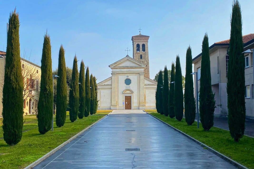 L'Abbazia di Summaga